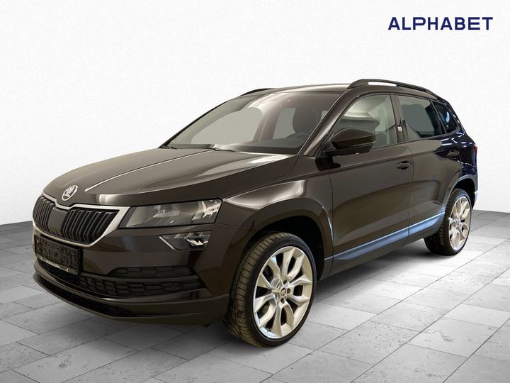 Skoda Karoq (2020)
