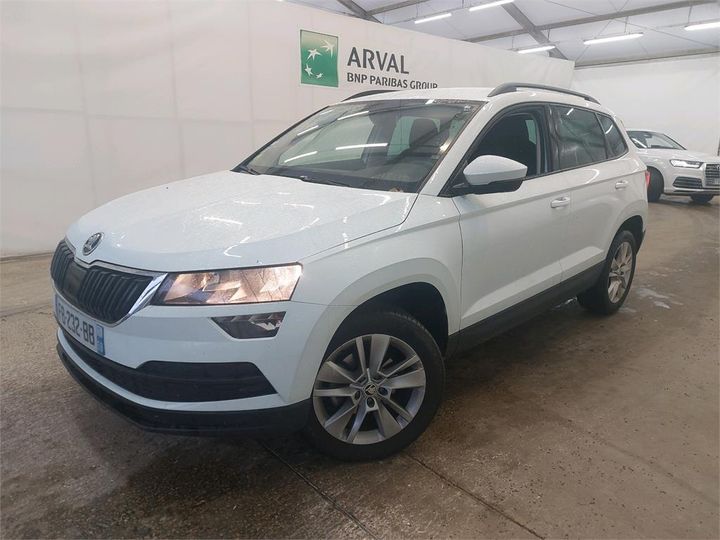 Skoda Karoq (2018)