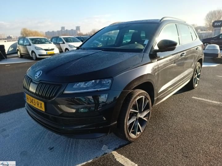 Skoda Karoq (2020)