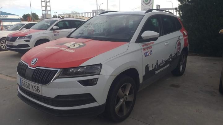 Skoda Karoq (2018)