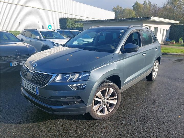 Skoda Karoq (2018)