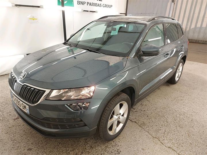 Skoda Karoq (2019)