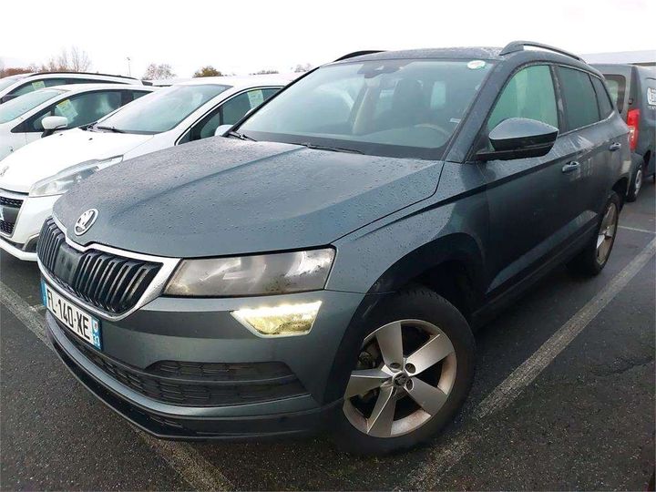 Skoda Karoq (2019)