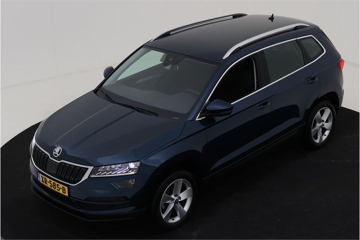 Skoda Karoq (2019)