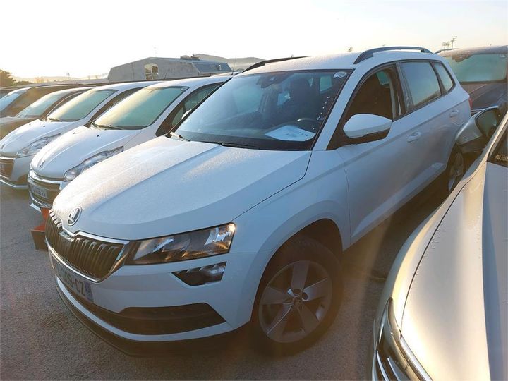 Skoda Karoq (2019)