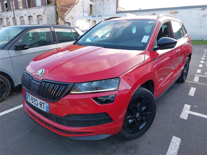 Skoda Karoq (2020)