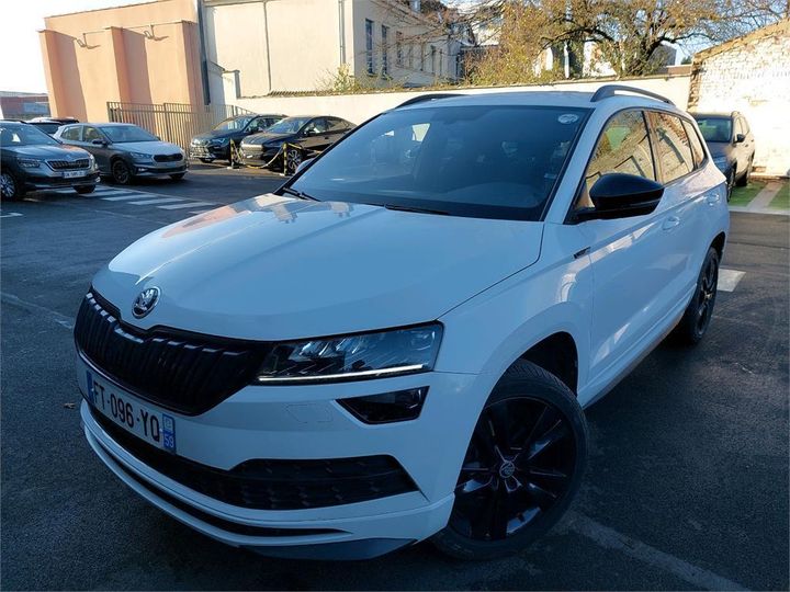 Skoda Karoq (2020)