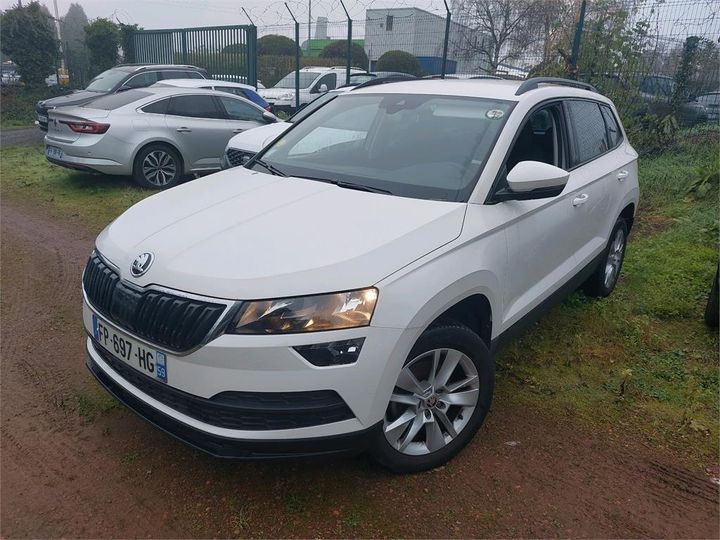 Skoda Karoq (2020)