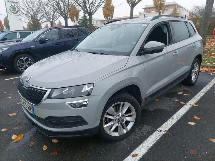 Skoda Karoq (2020)