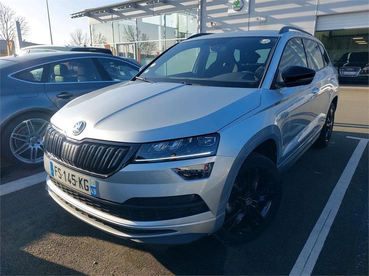Skoda Karoq (2020)