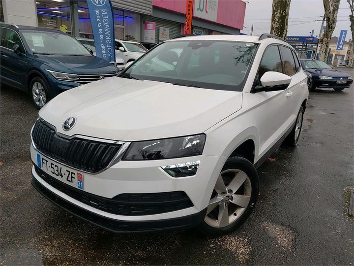 Skoda Karoq (2020)