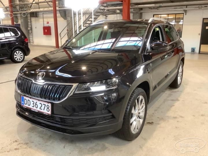Skoda Karoq (2021)
