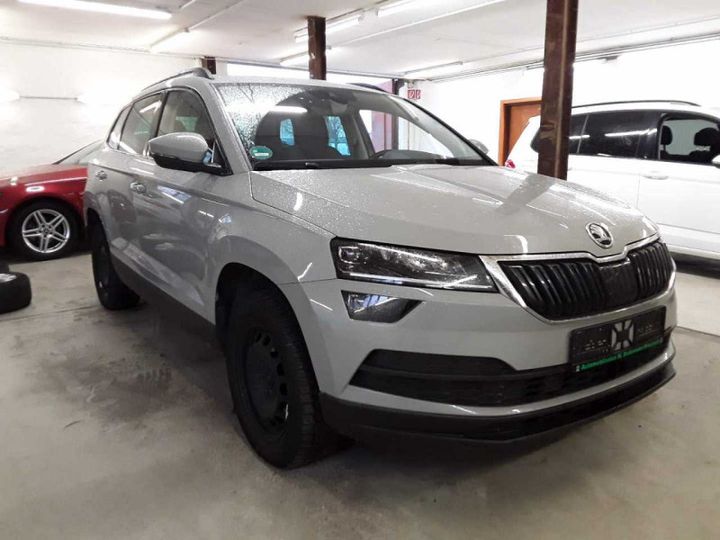 Skoda Karoq (2018)