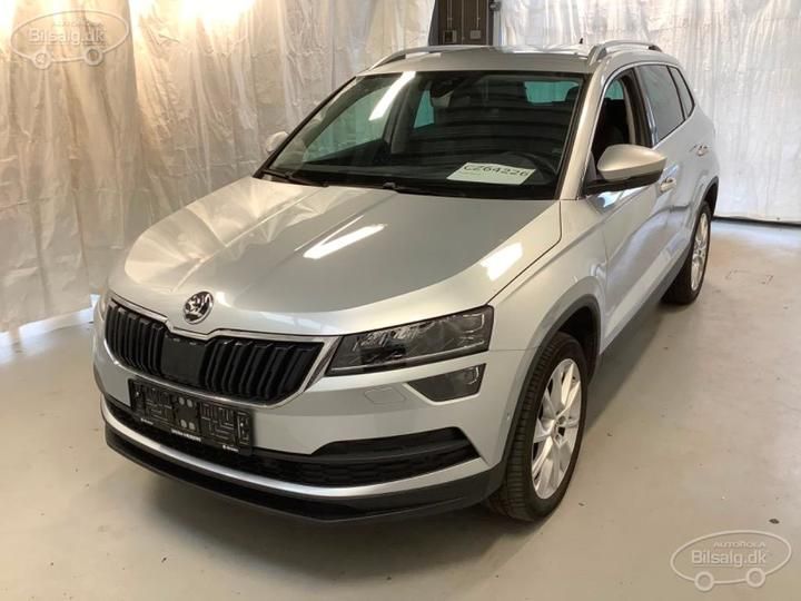 Skoda Karoq (2021)