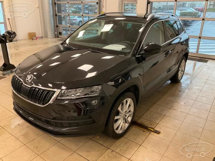 Skoda Karoq (2021)