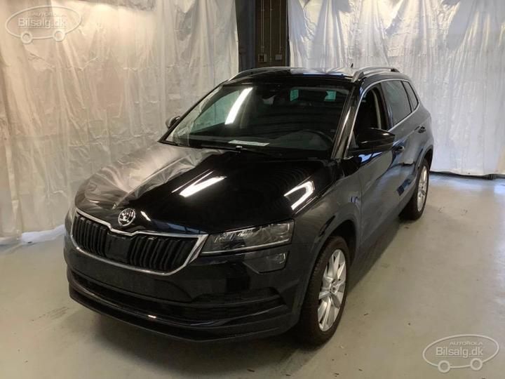 Skoda Karoq (2021)