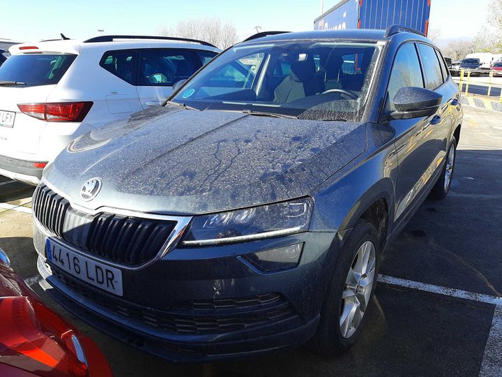 Skoda Karoq (2019)