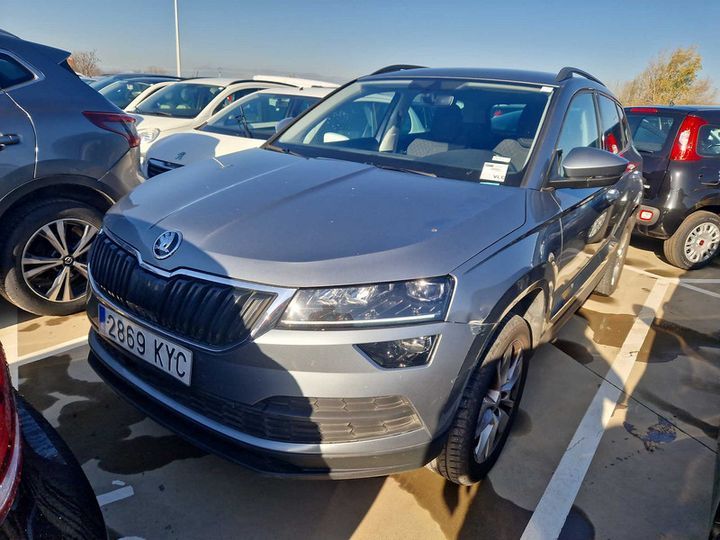 Skoda Karoq (2019)