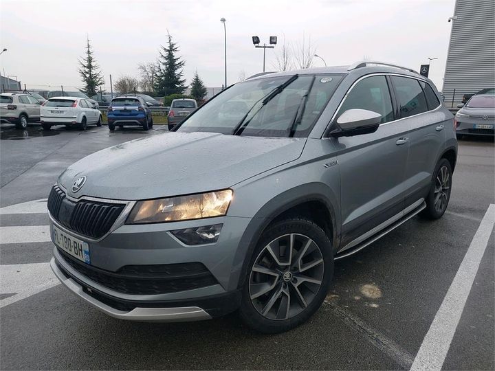 Skoda Karoq (2019)