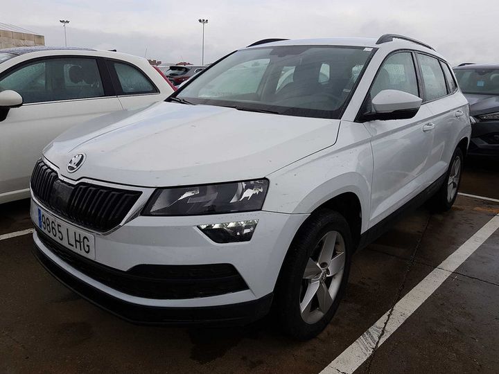 Skoda Karoq (2020)