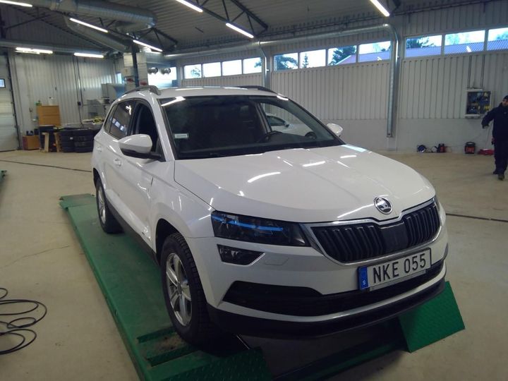 Skoda Karoq (2018)