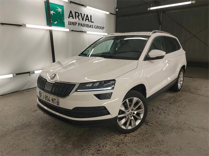 Skoda Karoq (2019)
