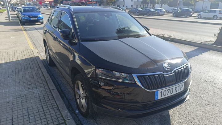 Skoda Karoq (2019)