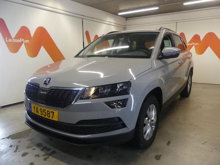 Skoda Karoq (2018)