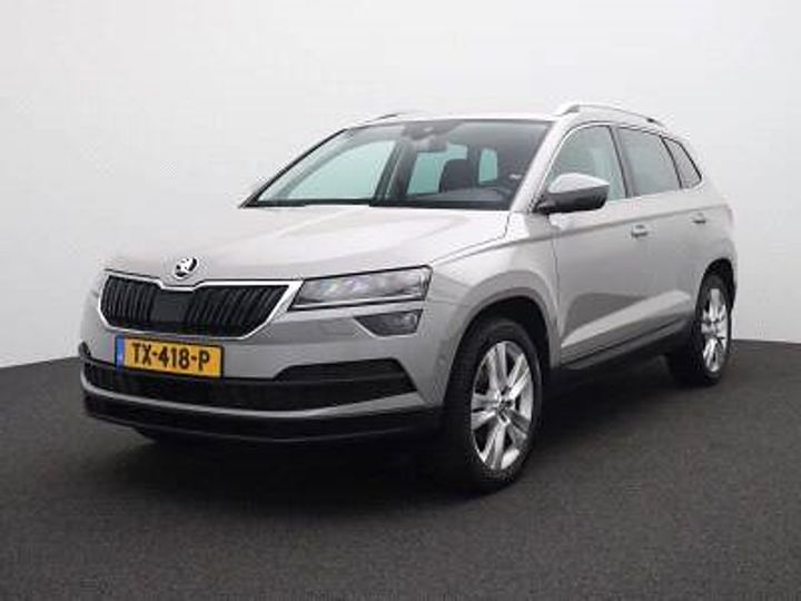 Skoda Karoq (2018)