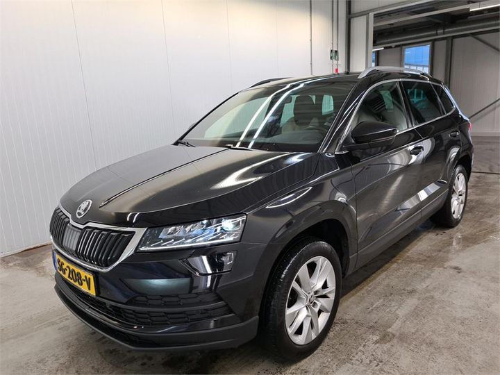 Skoda Karoq (2018)