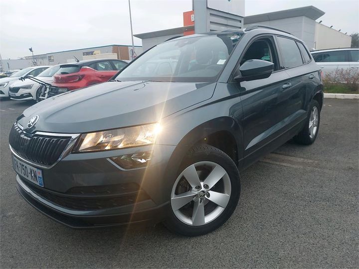 Skoda Karoq (2019)