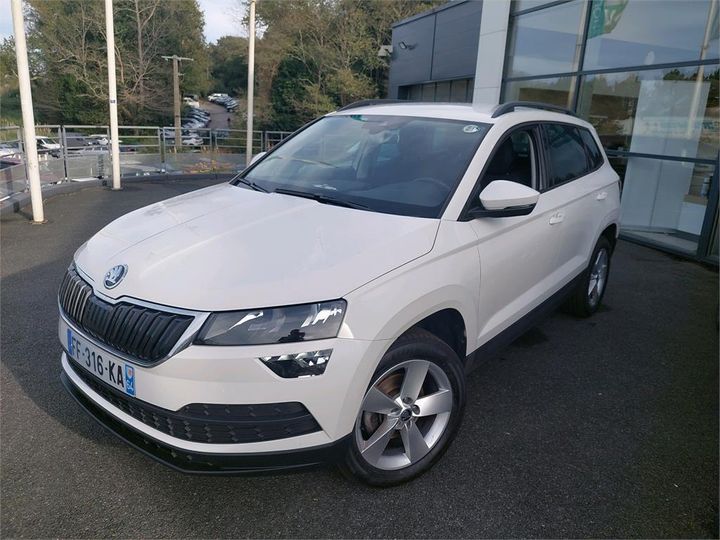 Skoda Karoq (2019)