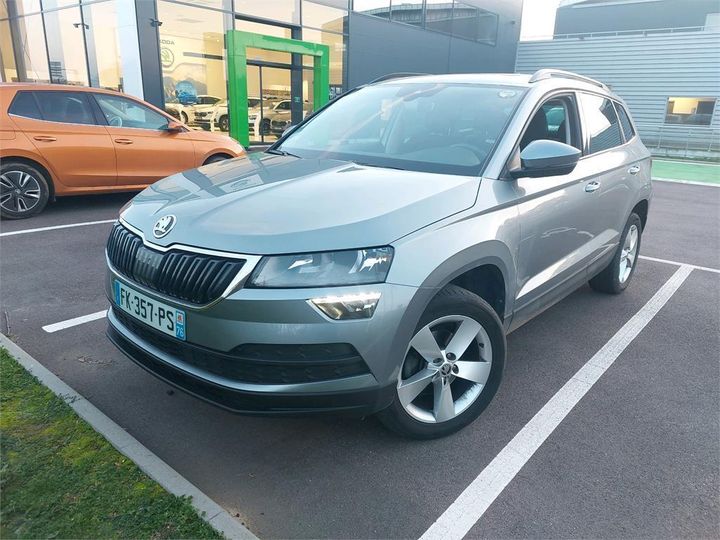 Skoda Karoq (2019)