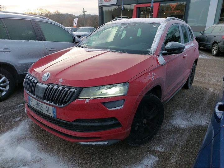 Skoda Karoq (2019)
