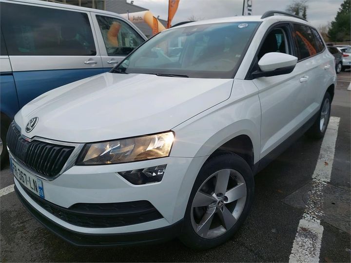 Skoda Karoq (2020)