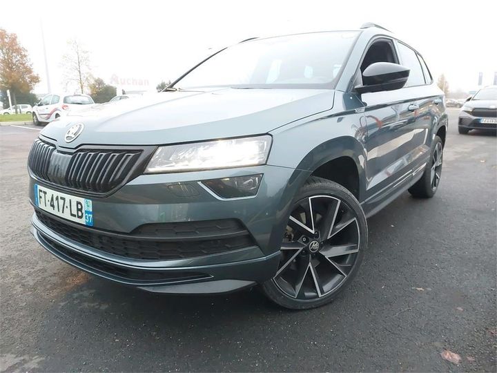 Skoda Karoq (2020)
