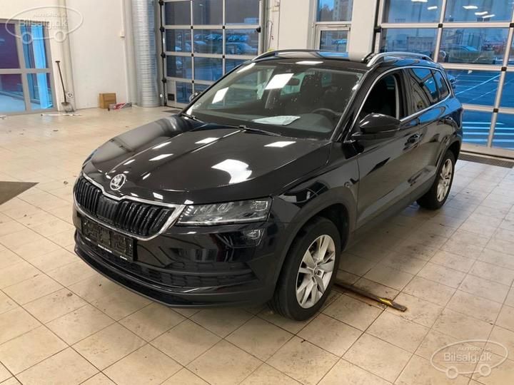 Skoda Karoq (2020)