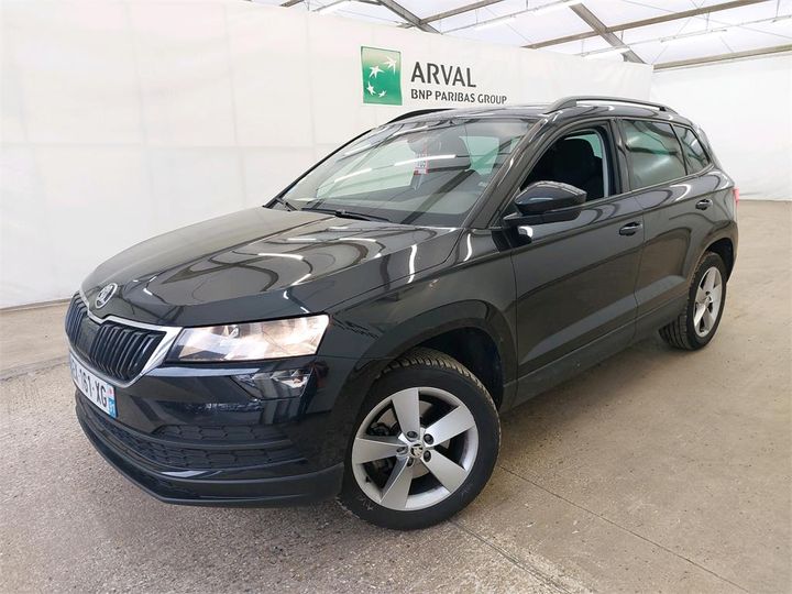Skoda Karoq (2018)