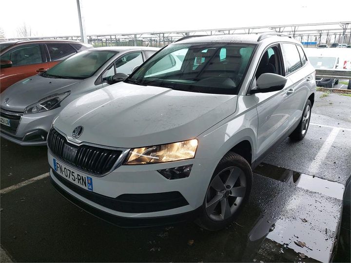 Skoda Karoq (2020)