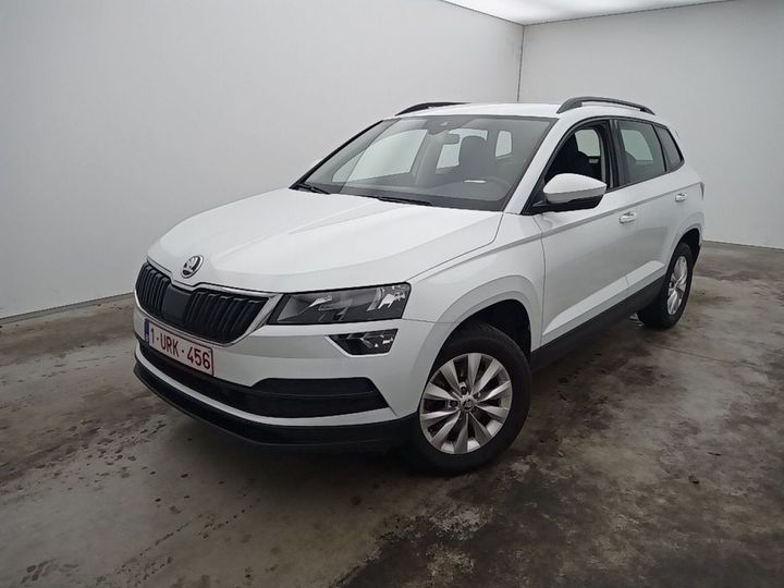 Skoda Karoq (2018)