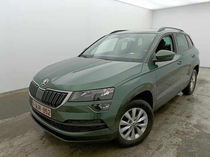 Skoda Karoq (2019)