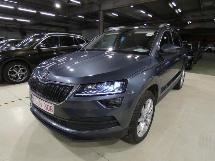 Skoda Karoq (2018)