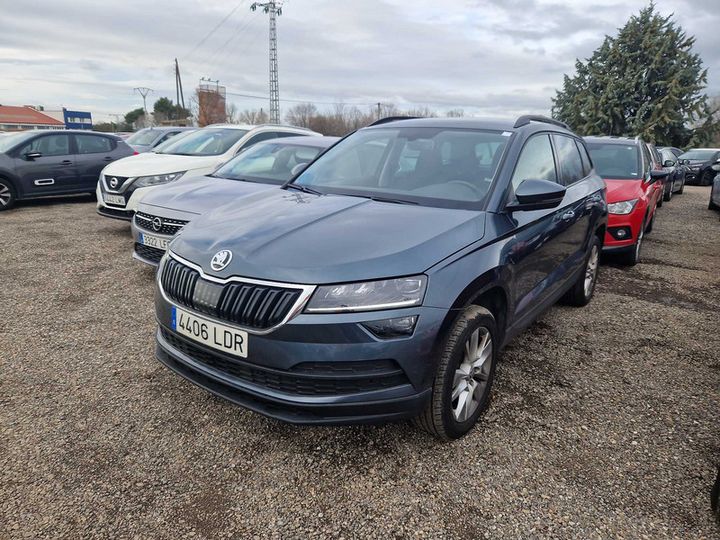 Skoda Karoq (2019)