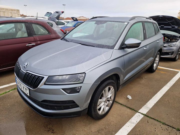 Skoda Karoq (2019)