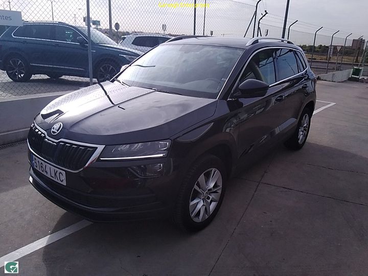 Skoda Karoq (2020)