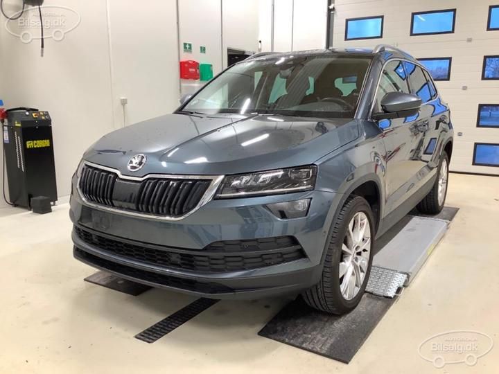 Skoda Karoq (2020)