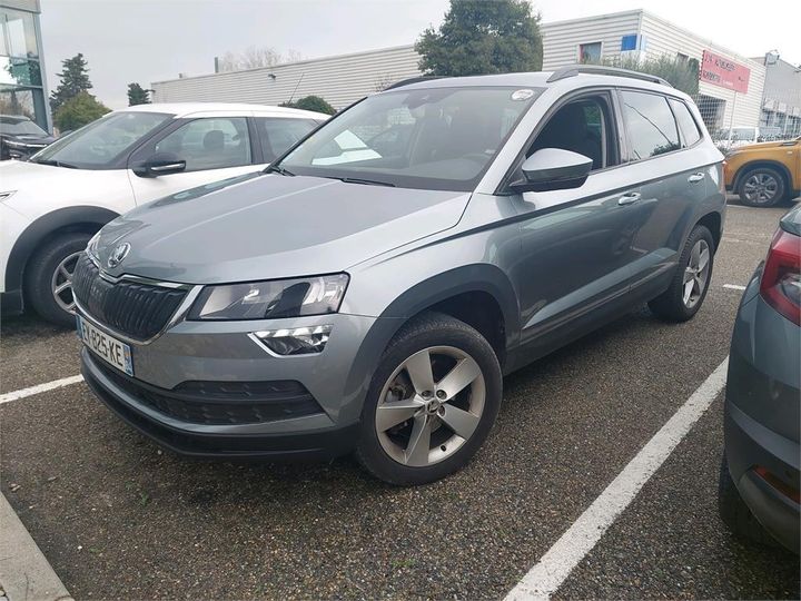 Skoda Karoq (2018)