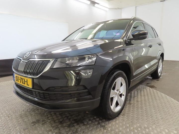 Skoda Karoq (2018)