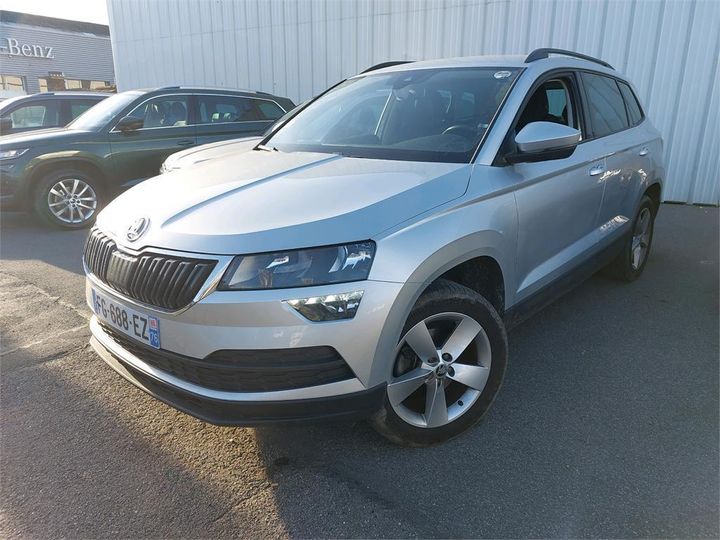 Skoda Karoq (2019)
