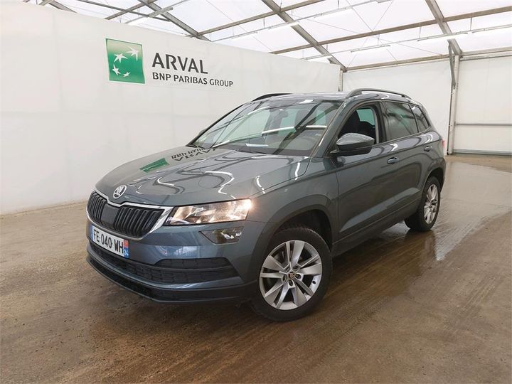 Skoda Karoq (2019)